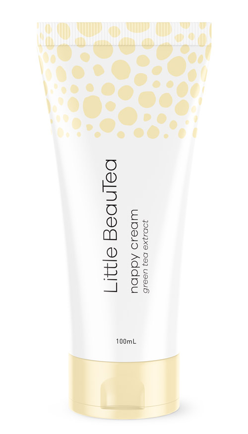 Little BeauTea Nappy Cream