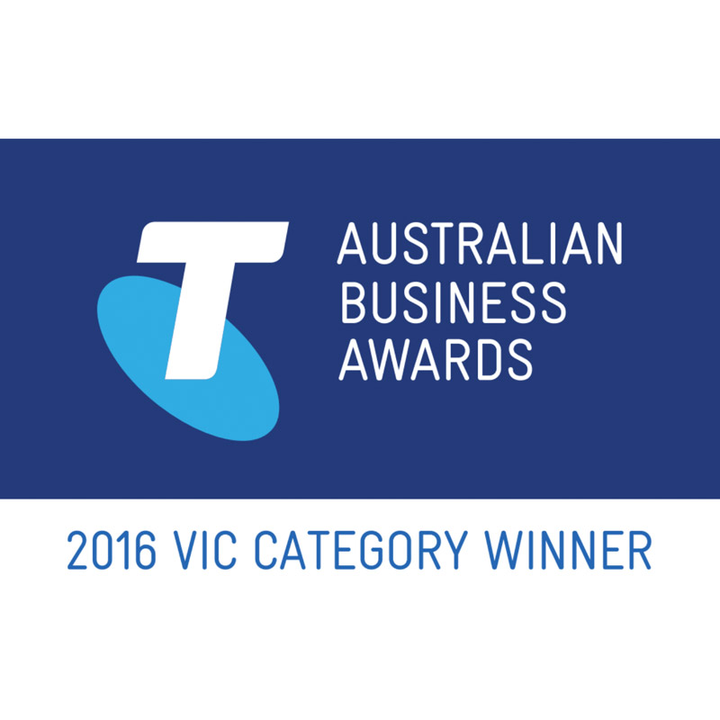Telstra Business Award Telstra Business Award