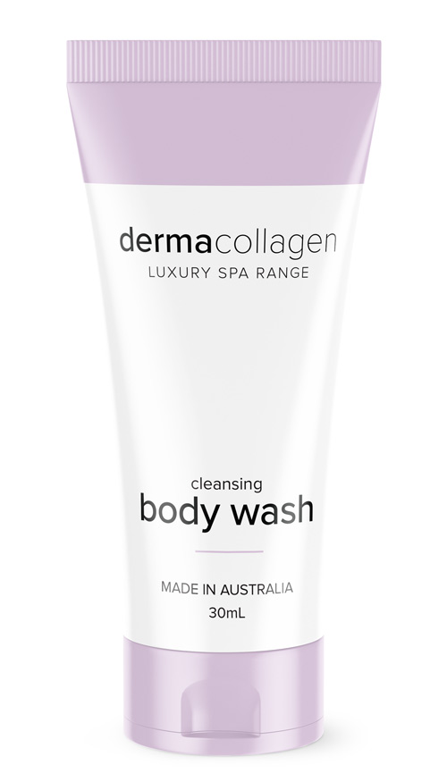 Dermacollagen body wash