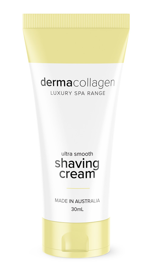Dermacollagen shaving cream
