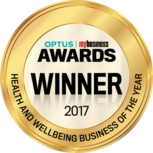 Optus My Business Award Winner Optus My Business Award Winner