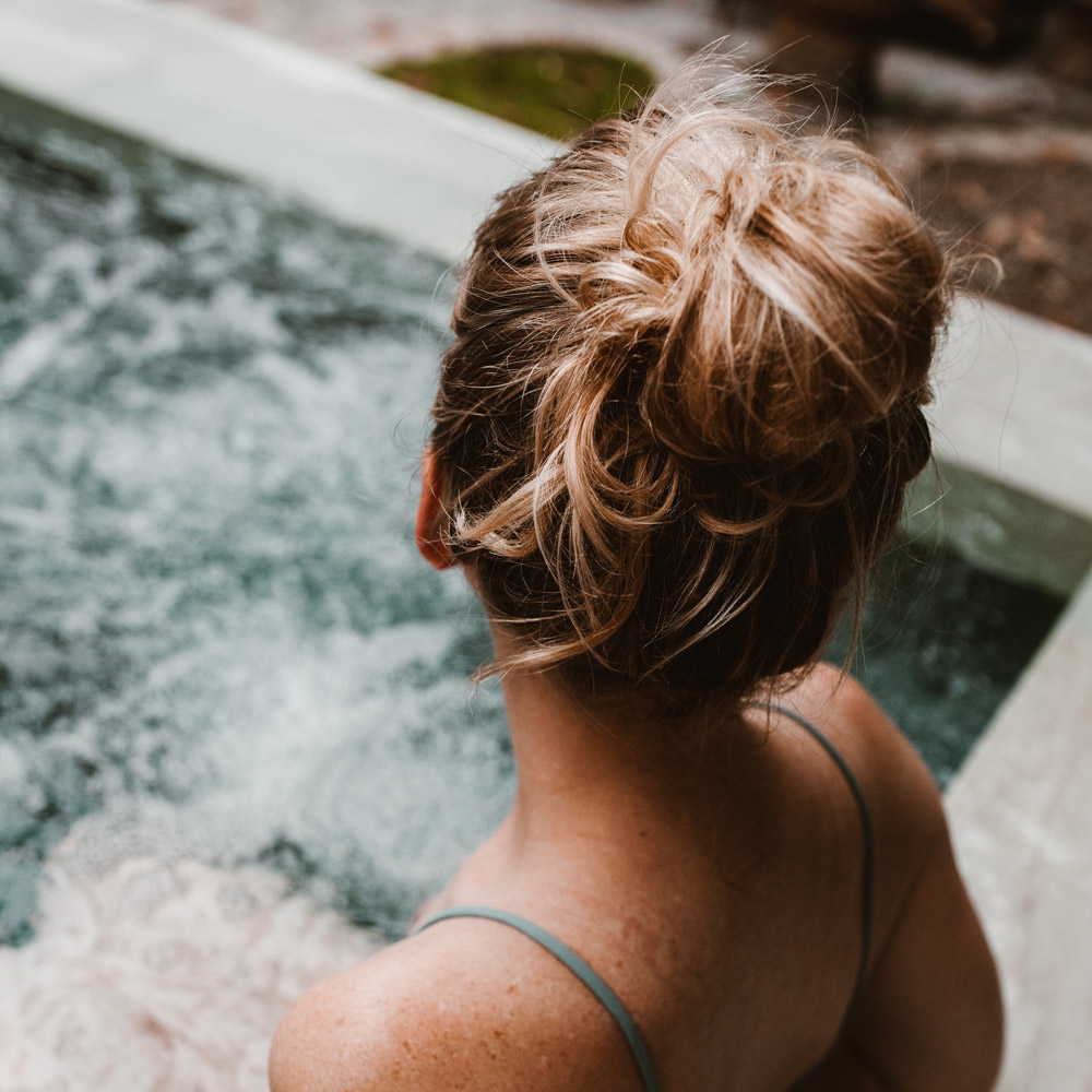Day spa